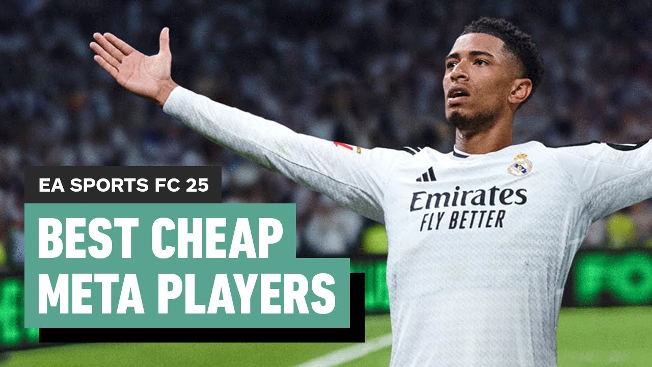 Top Budget Players in FIFA 25