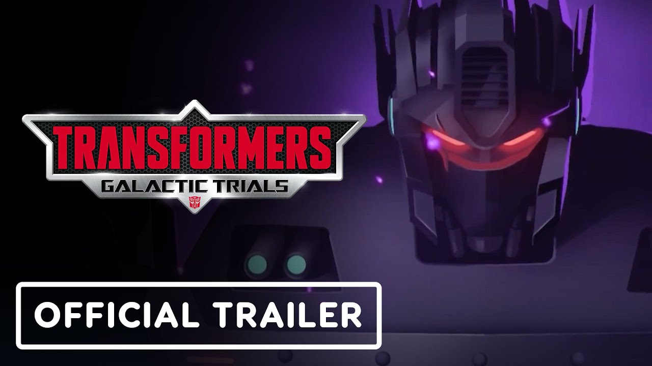 Transformers: Galactic Trials – Official Launch Trailer