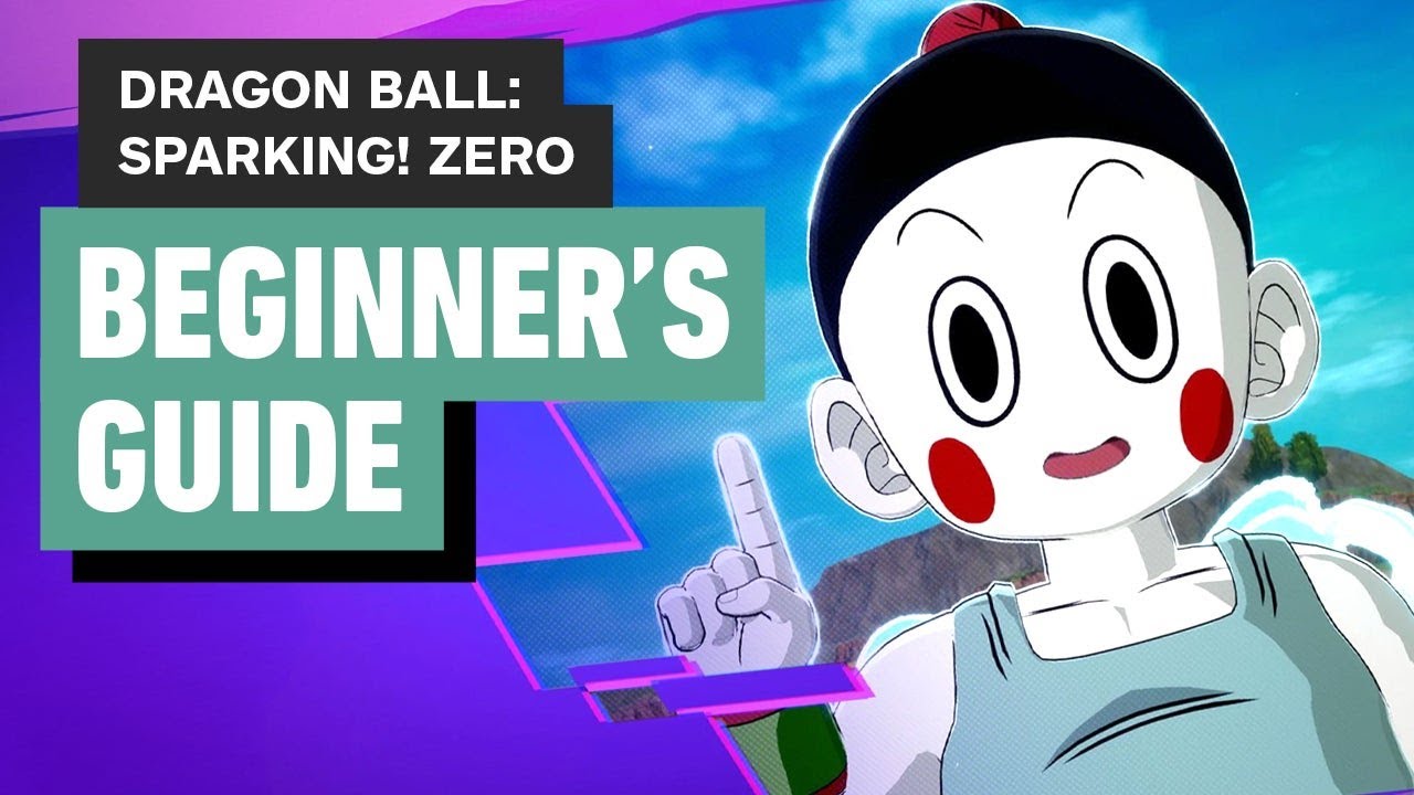 Ultimate Guide to Dragon Ball: Sparking! Zero