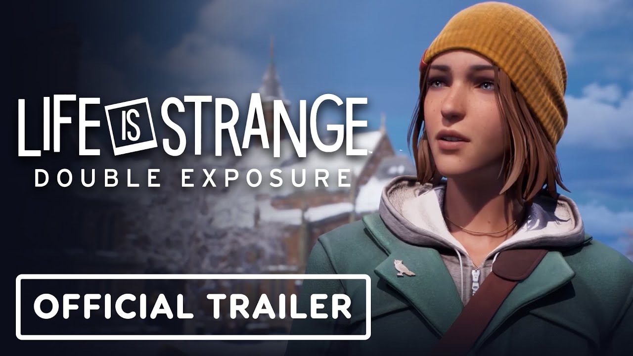 Life is Strange: Double Exposure - Official Caledon True Crime Trailer