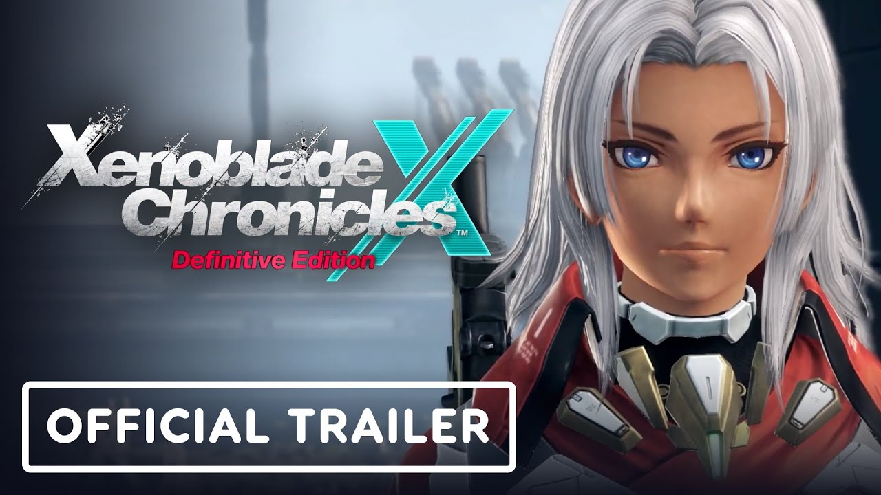 Unearth Xenoblade Chronicles X: Definitive Edition!