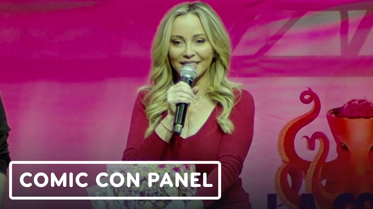 Tara Strong Main Stage Panel | LA Comic Con 2024