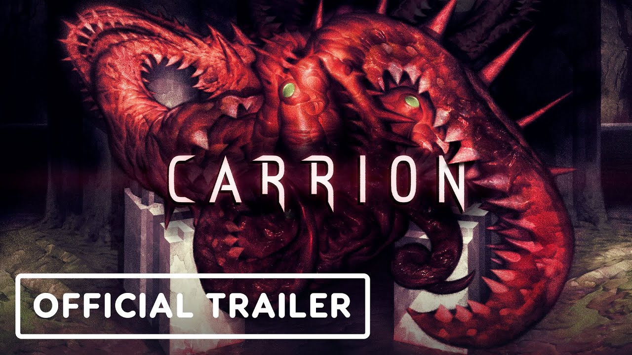 Unleash Chaos in IGN Carrion Mobile