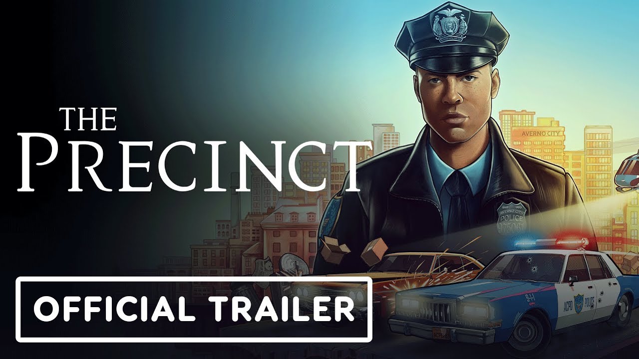 The Precinct - Official Steam Next Fest Trailer