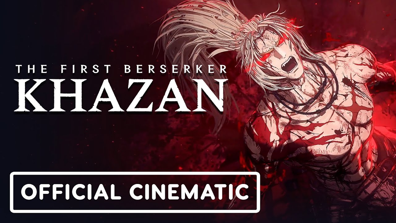 Unleashing Khazan: First Berserker Cinematic