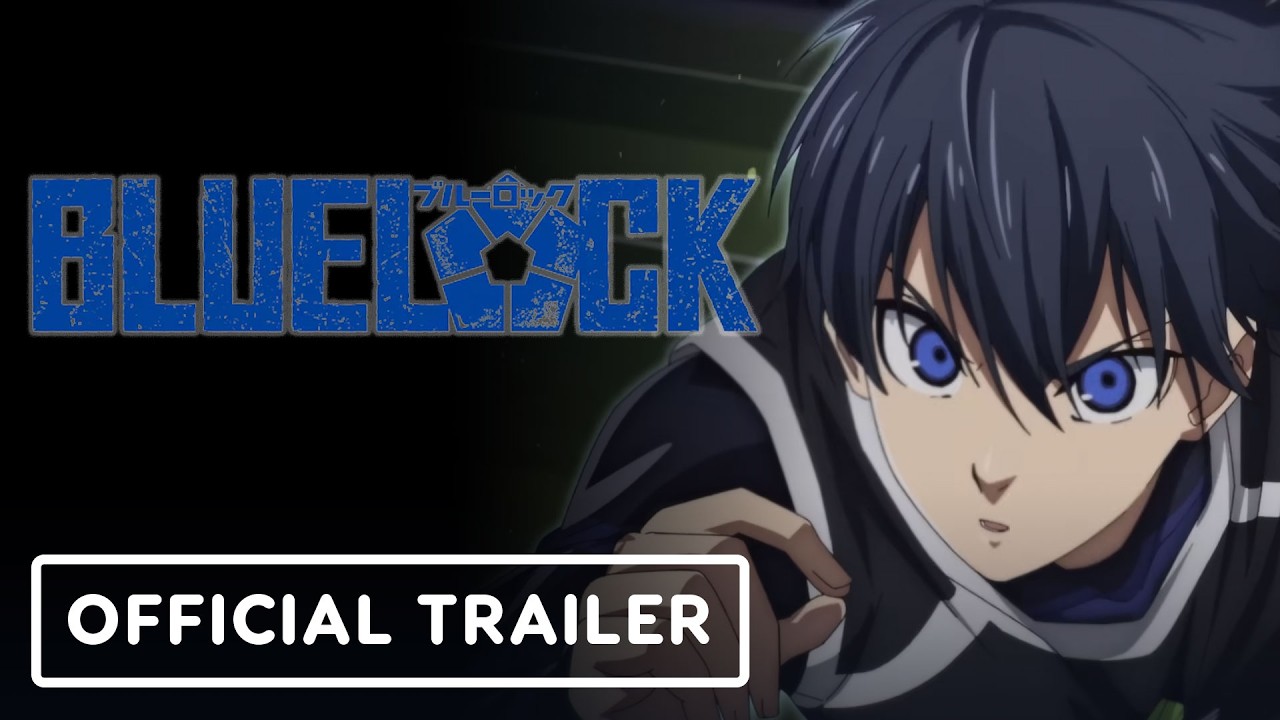 Unlocking Chaos: Blue Lock Season 2 Trailer