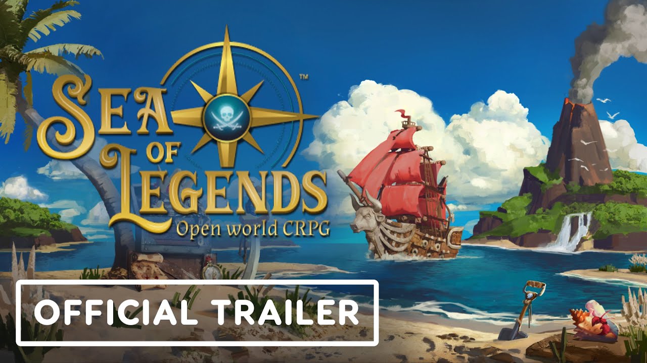 Unveiling Sea of Legends