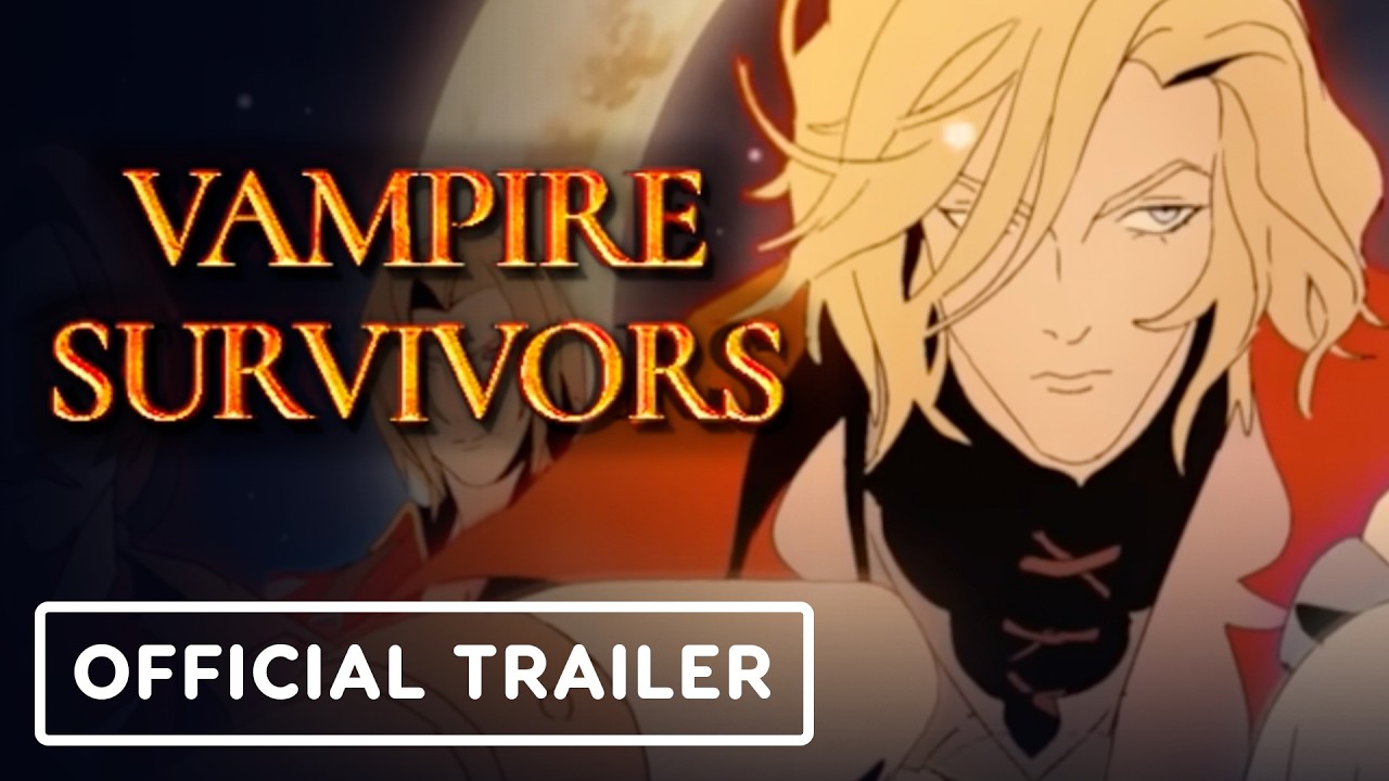 Vampire Survivors: Castlevania DLC Release Date