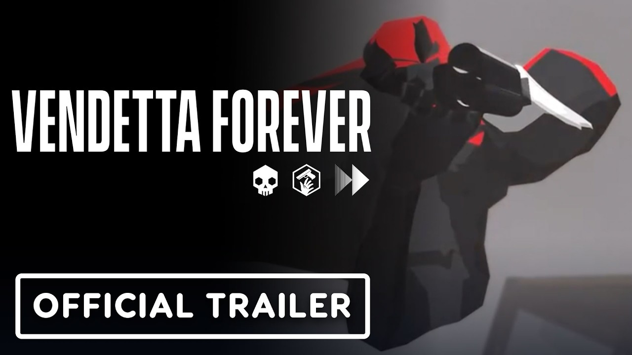 Vendetta Forever: Official Trailer