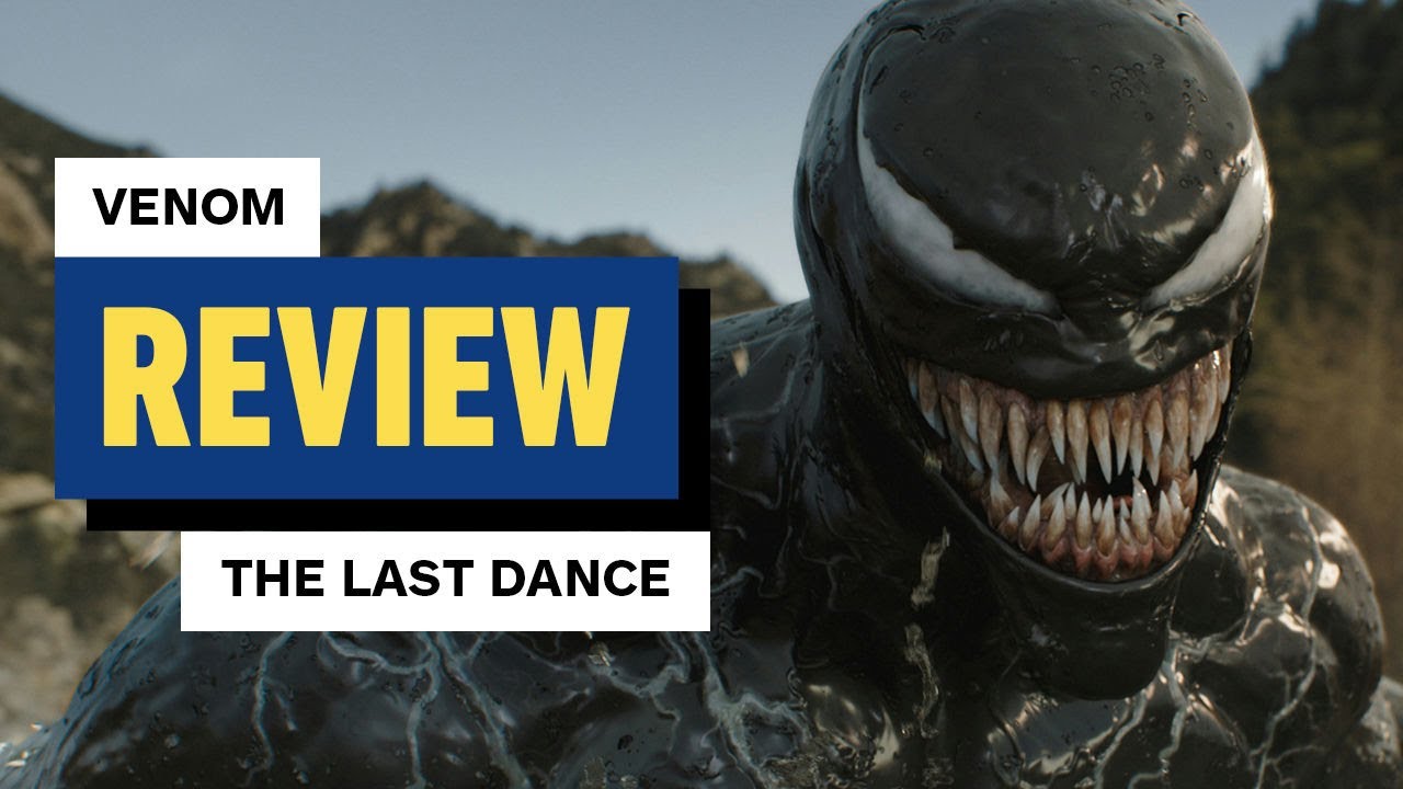 Venom: The Last Dance Review