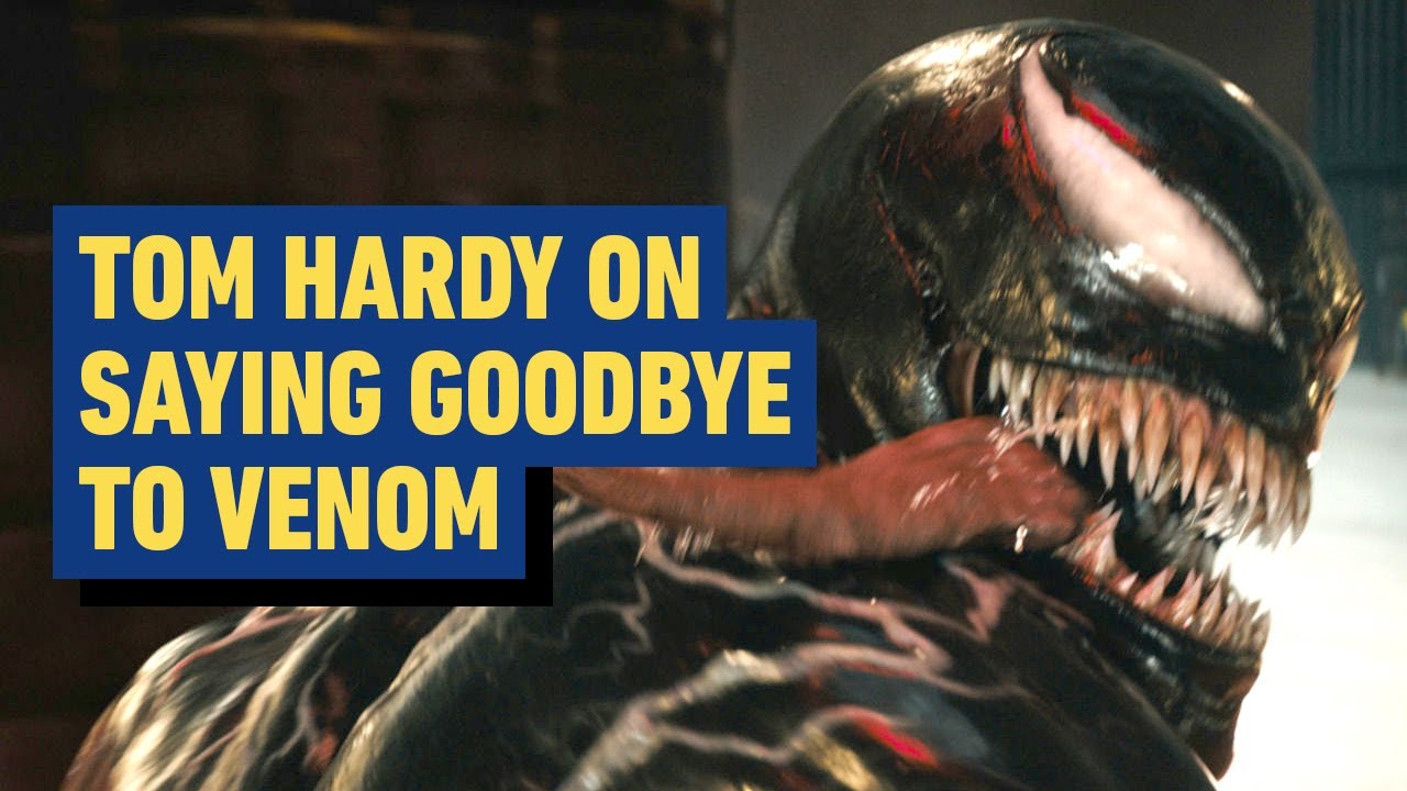 Venom: The Last Dance - Tom Hardy Says Goodbye