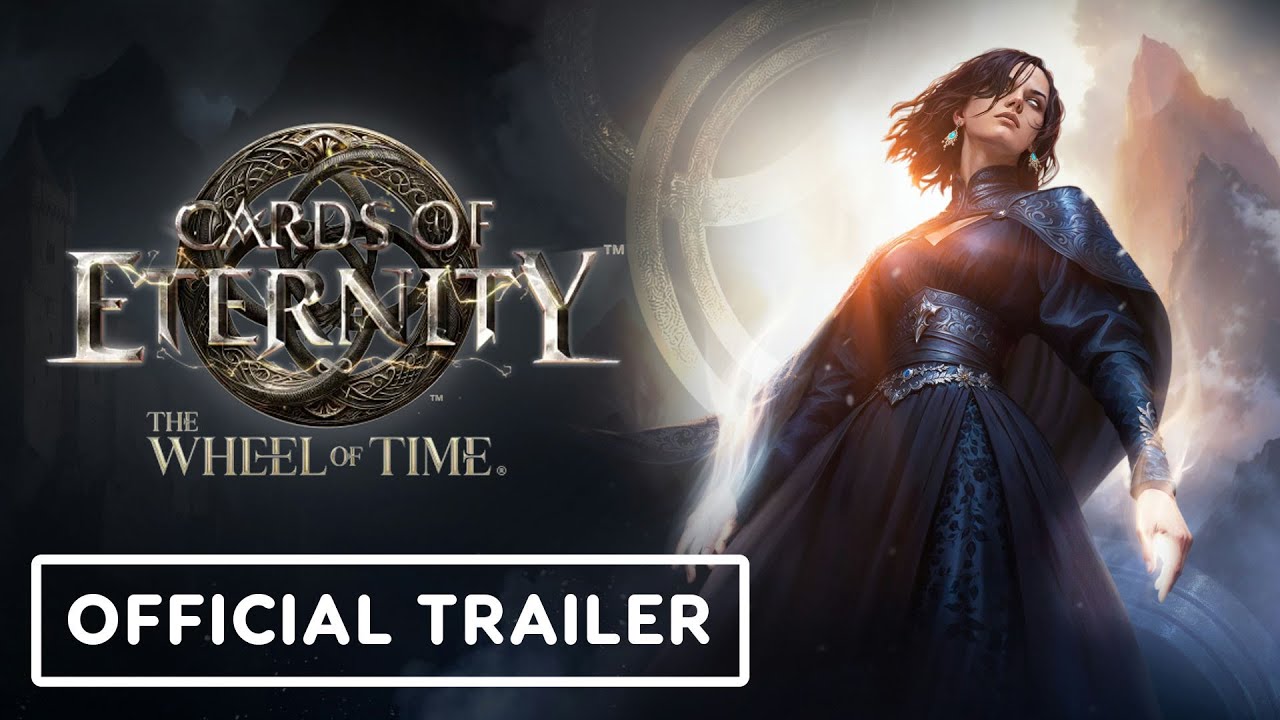 Wheel of Time: IGN’s Cards of Eternity Trailer