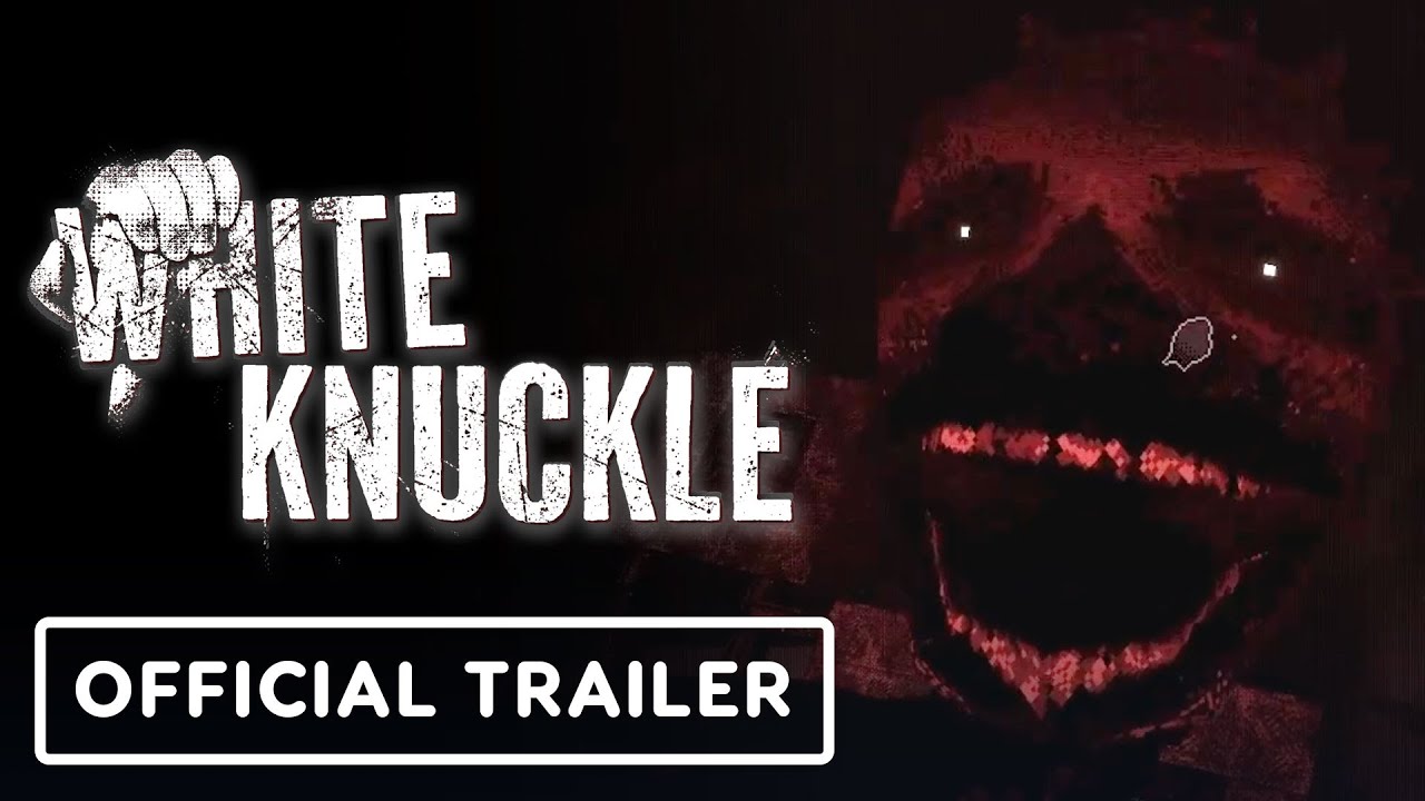 White Knuckle Trailer: Indie Horror 2024