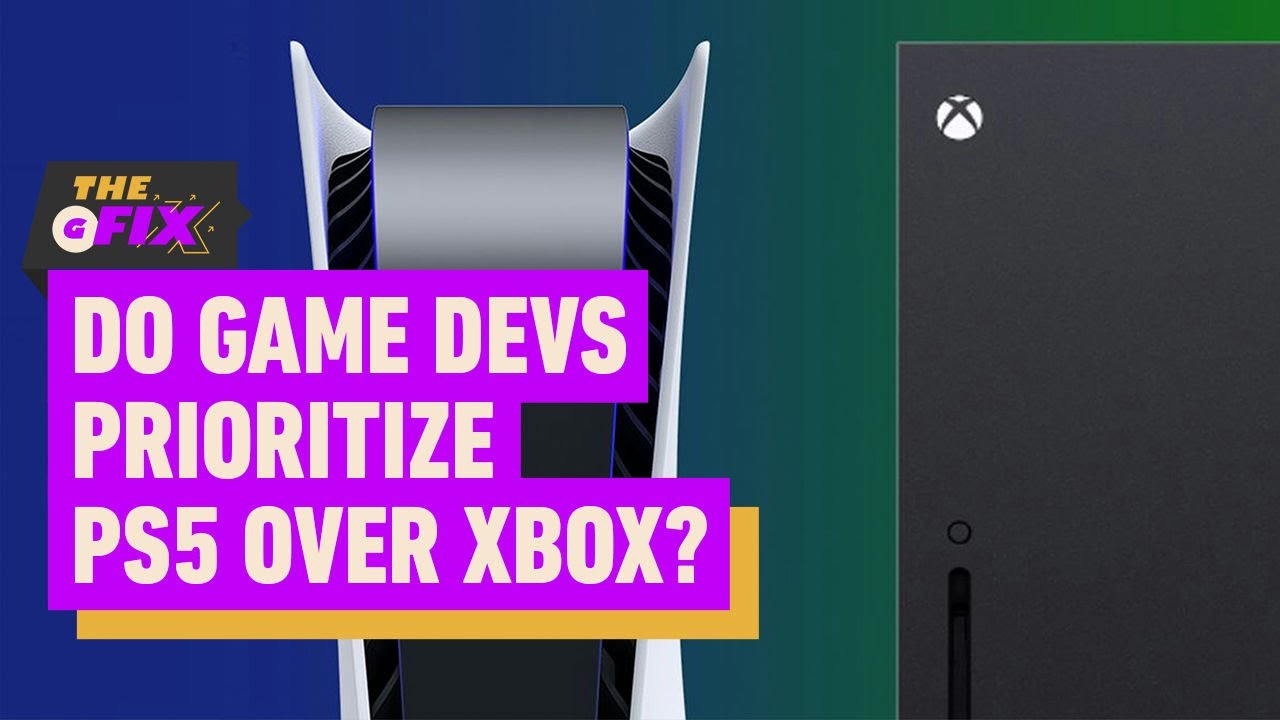 Why Game Devs Ignore Xbox Consoles