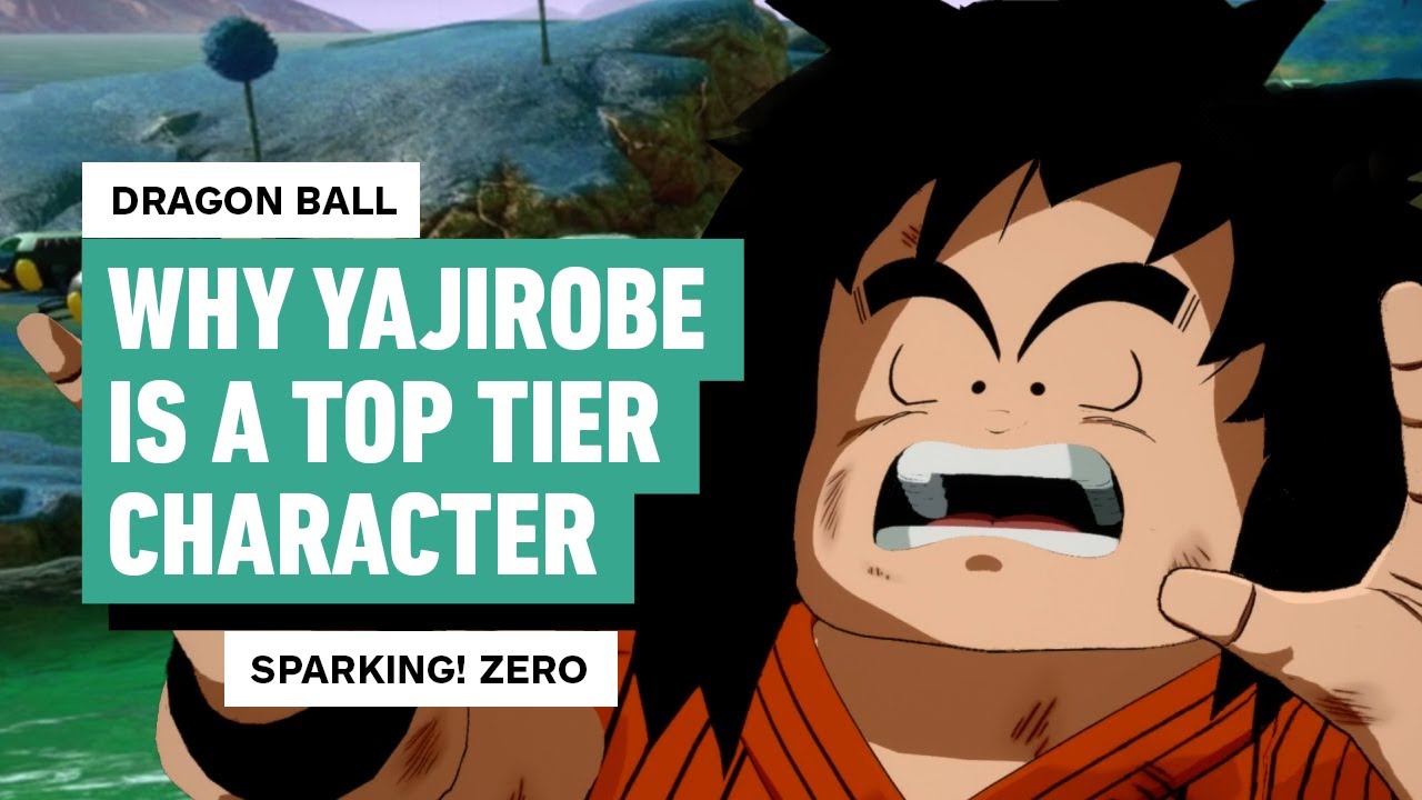 Dragon Ball Sparking! Zero - Why Yajirobe is a Top Tier Menace