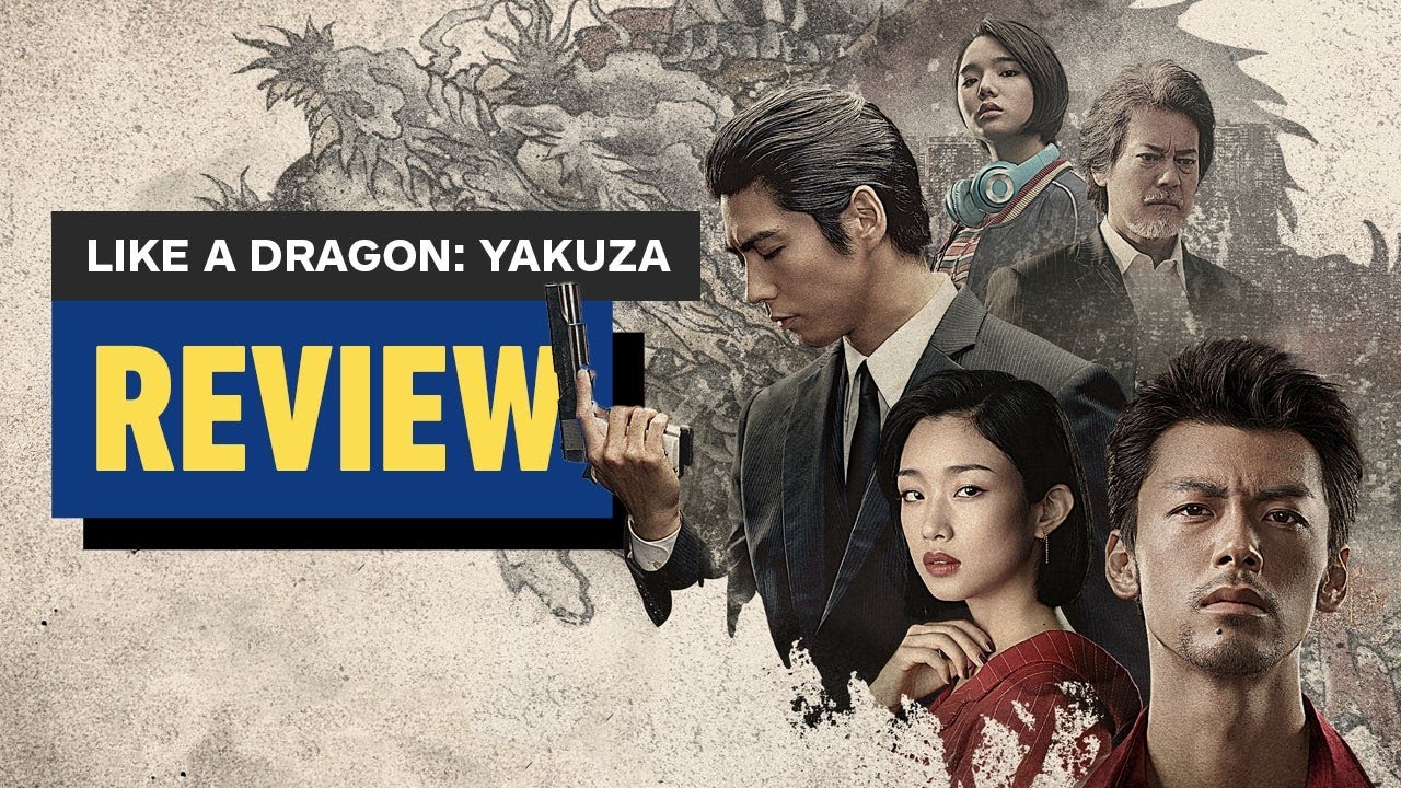 Yakuza Like a Dragon IGN Review