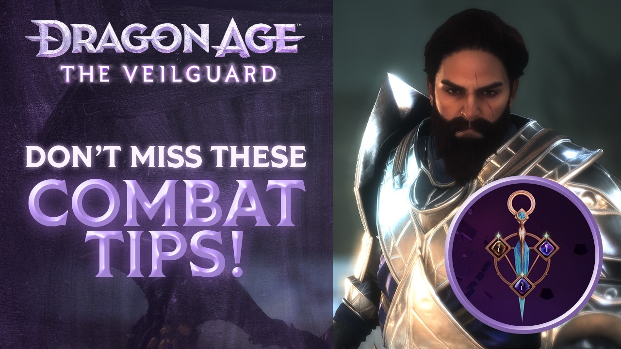 10 Sneaky Combat Tips for Dragon Age: The Veilguard