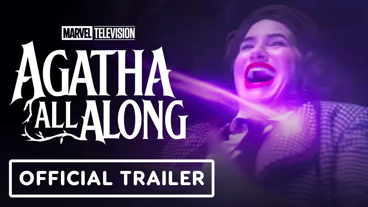 Agatha: A Spectacle Trailer 2024