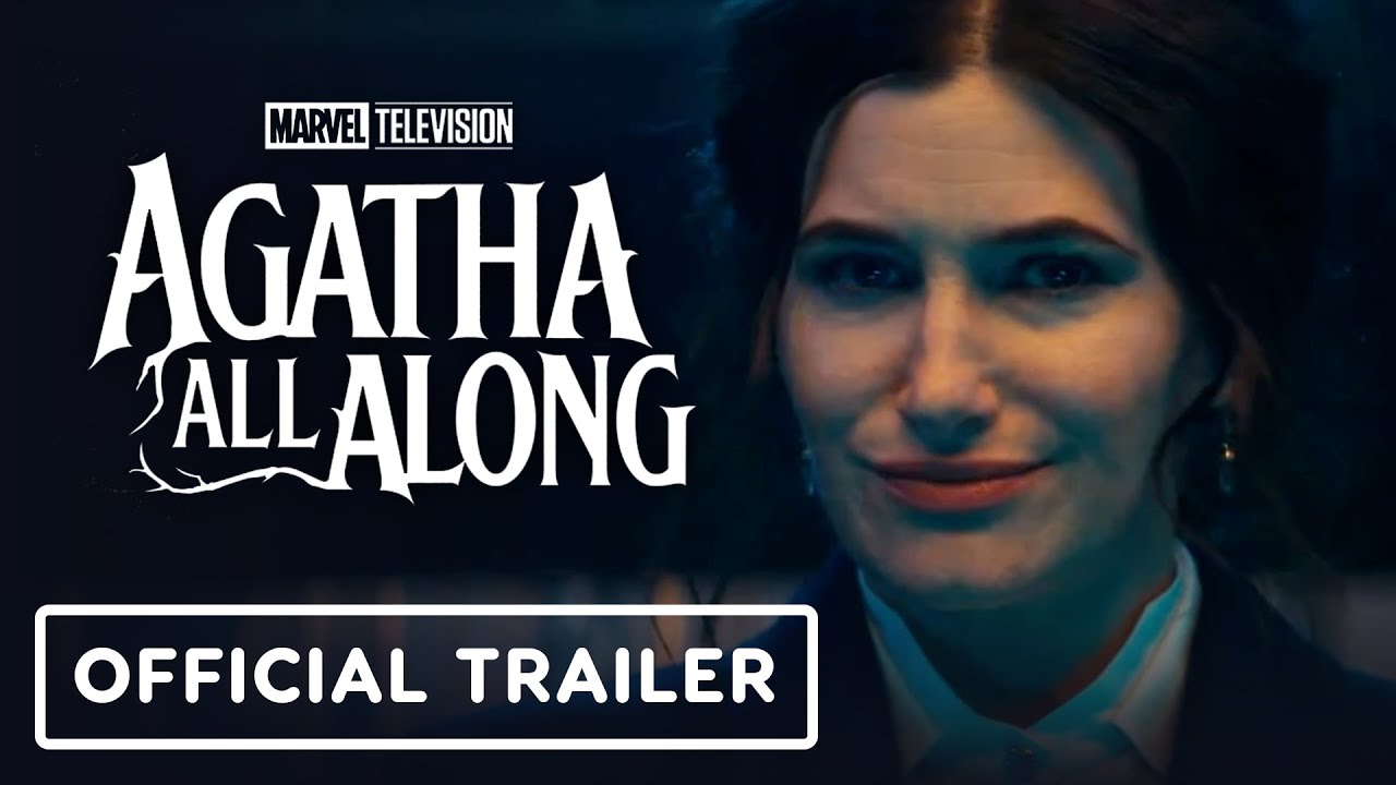 Agatha All Along: Official Finale Trailer 2024