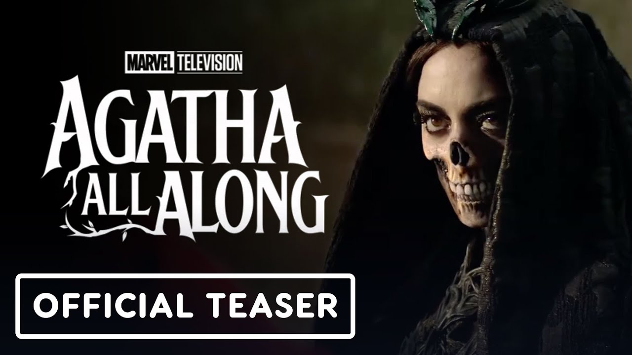 Agatha All Along: ‘Spectacle’ Teaser Trailer!