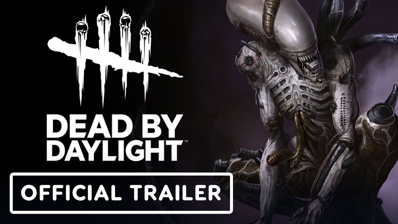 Alien Collection Trailer: Dead by Daylight