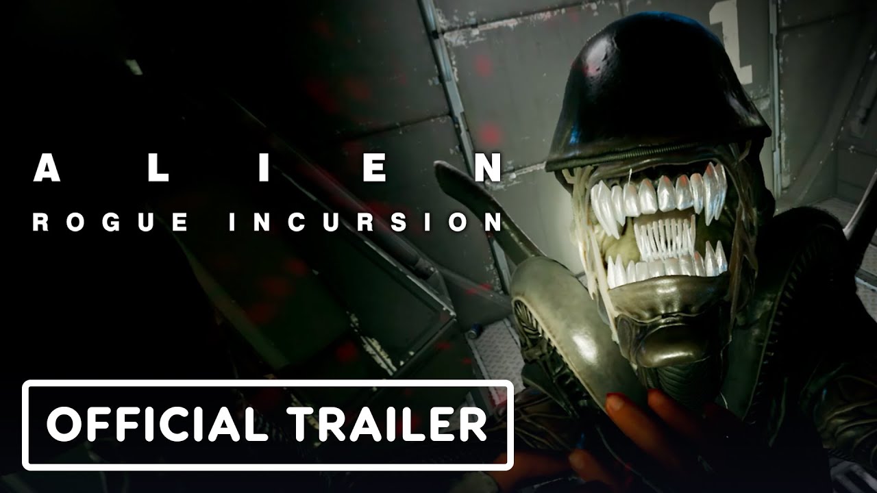 Alien: Rogue Incursion Story Reveal