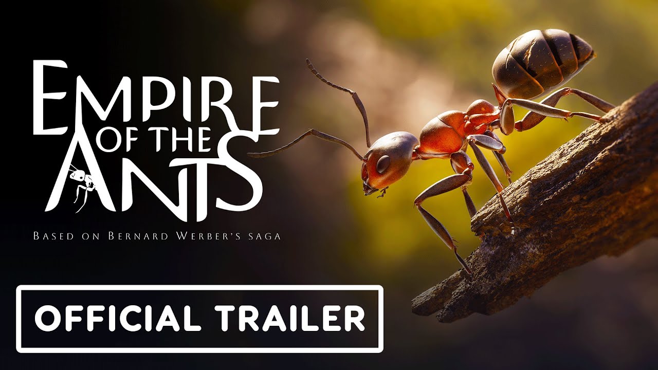 Ants Take Over in IGN Trailer