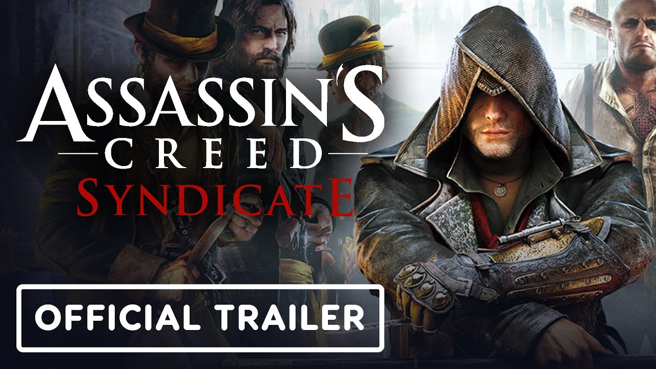 Assassin’s Creed Syndicate 60 FPS Update Trailer