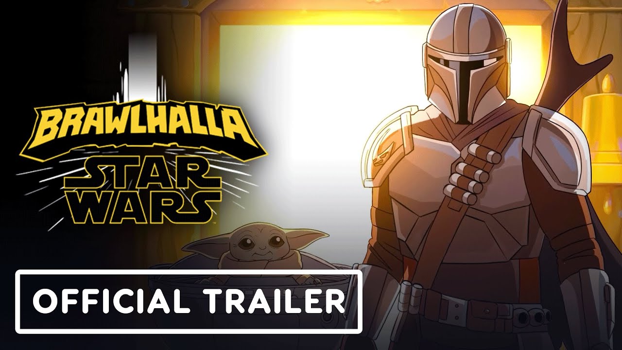 Brawlhalla Star Wars Event Trailer 2