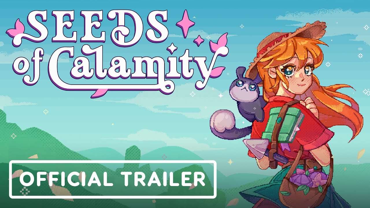 Calamity Unleashed: Official Trailer