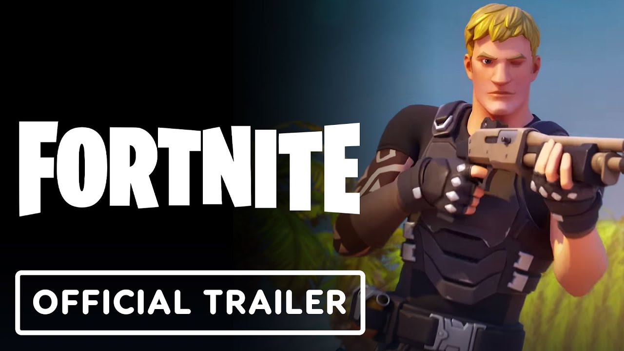 Cheeky Trailer: IGN’s Fortnite Reload Desert Drop