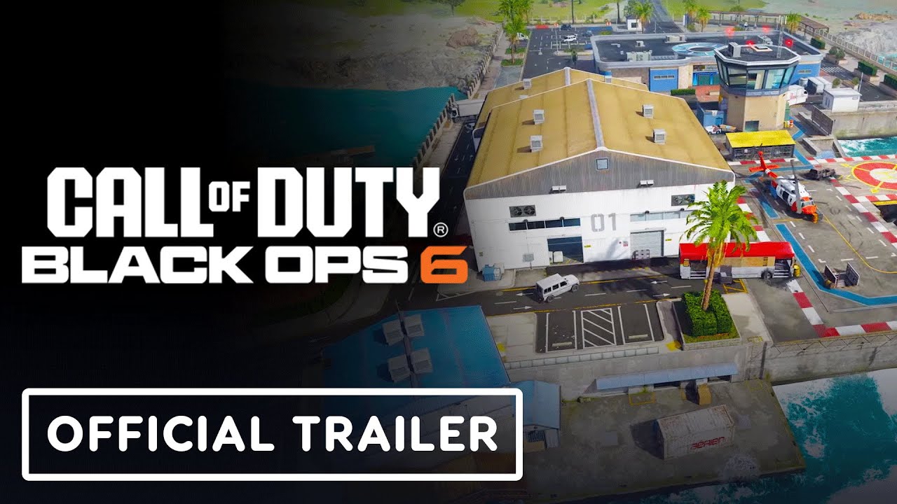 CoD Black Ops 6: Season 1 Maps Trailer