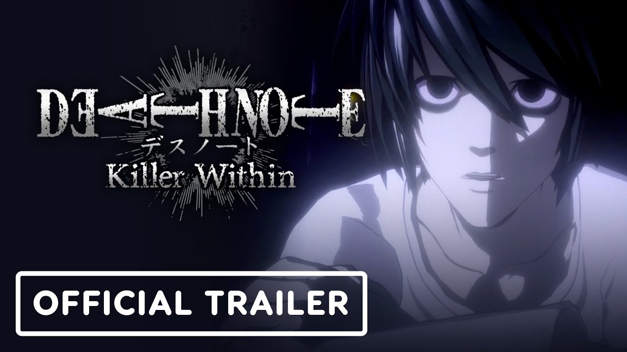 Death Note: Killer Within – How to Play Trailer