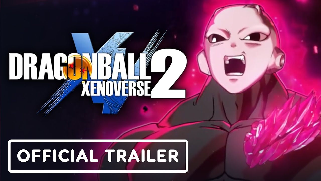 Dragon Ball Xenoverse 2 – Future Saga Ch. 2 Trailer