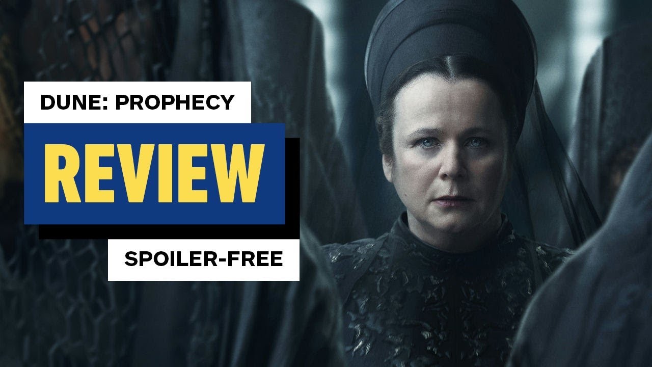 Dune: Prophecy – Hilarious Spoiler-Free Review