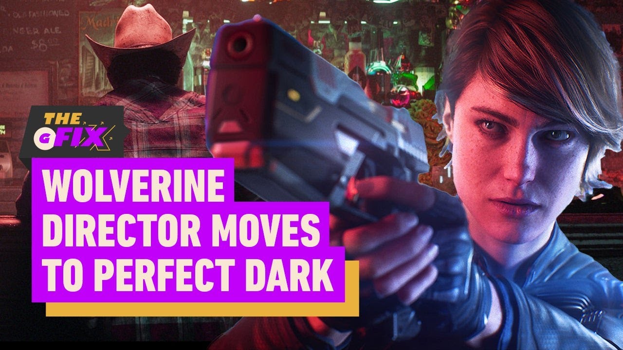 Ex-PlayStation Director Joins Xbox’s Perfect Dark