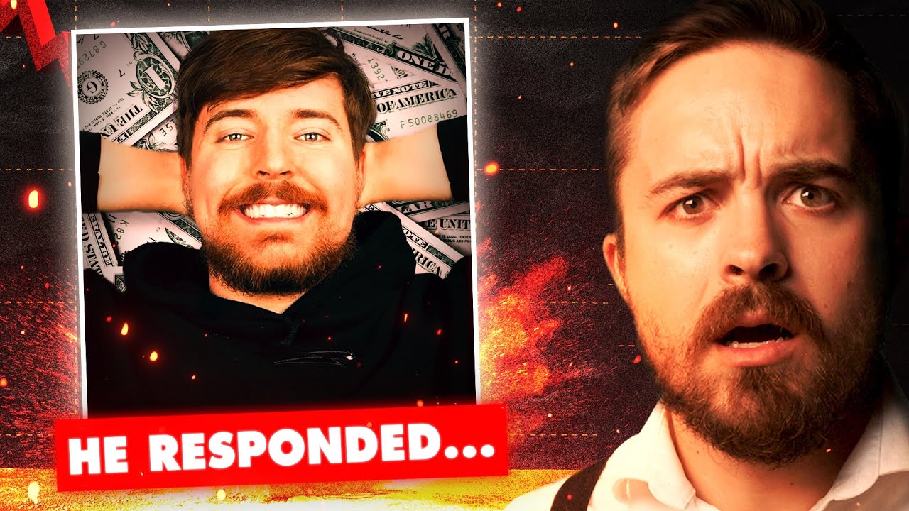 Exposed: MrBeast’s Secrets Uncovered