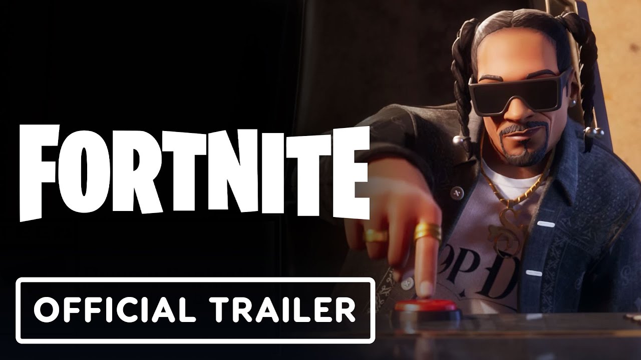 Fortnite Chapter 2 Remix: Official Trailer