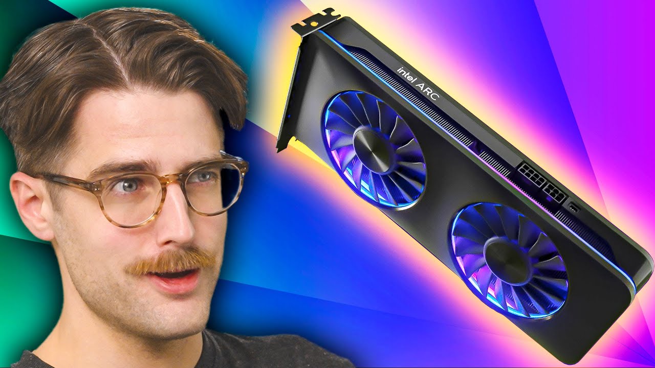 GPU Showdown: Intel vs Everyone