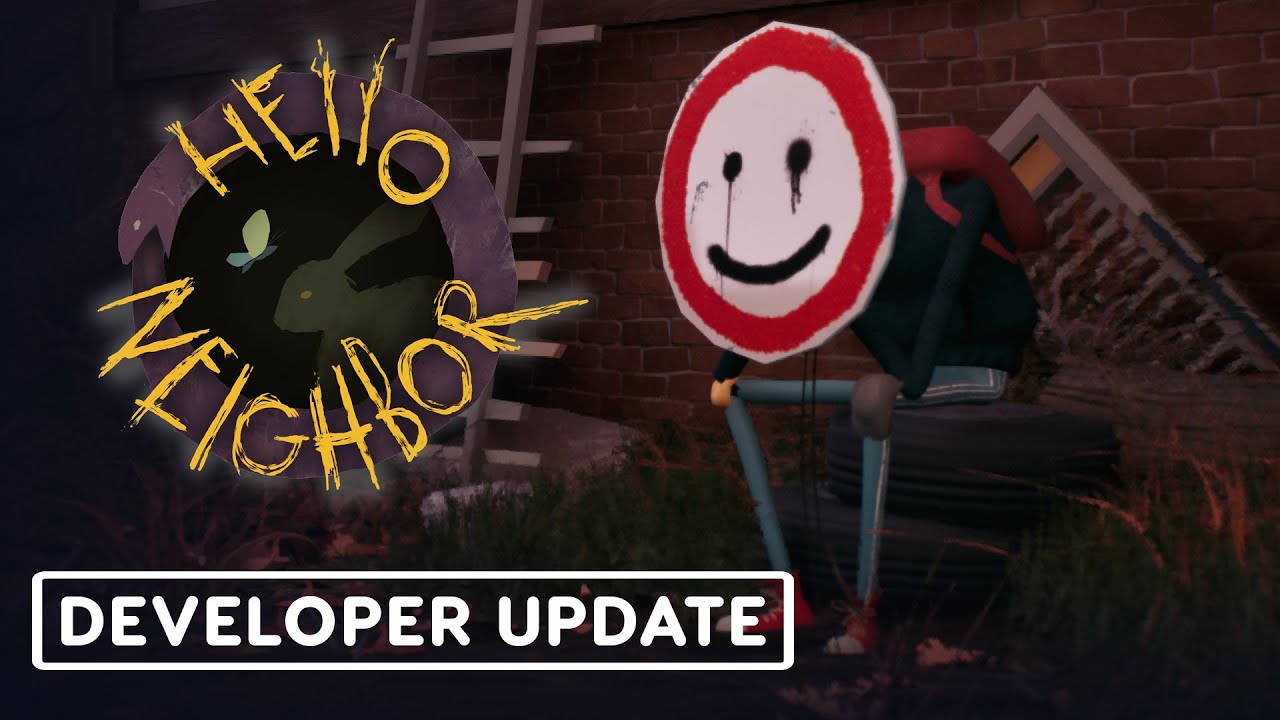 Hello Neighbor 3 Devlog: The Official Reveal!