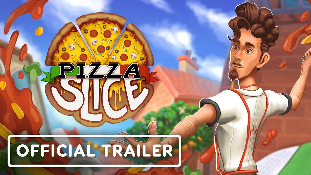 IGN Pizza Slice: Official Announcement