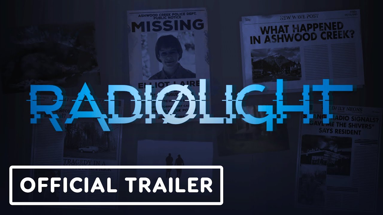 IGN Radiolight: Exclusive Trailer Drop