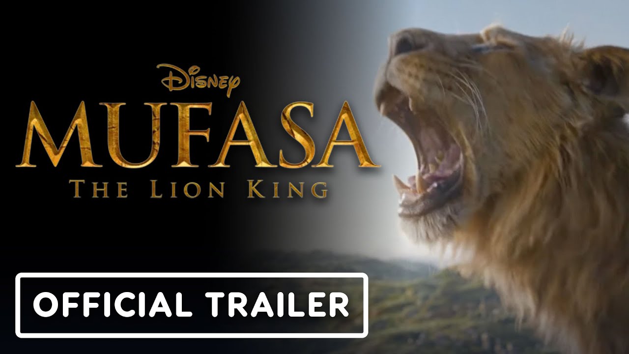 IGN Roasts Lion King: 2024 Trailer