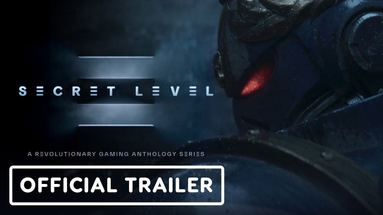 IGN Secret Level: Prime Video Trailer