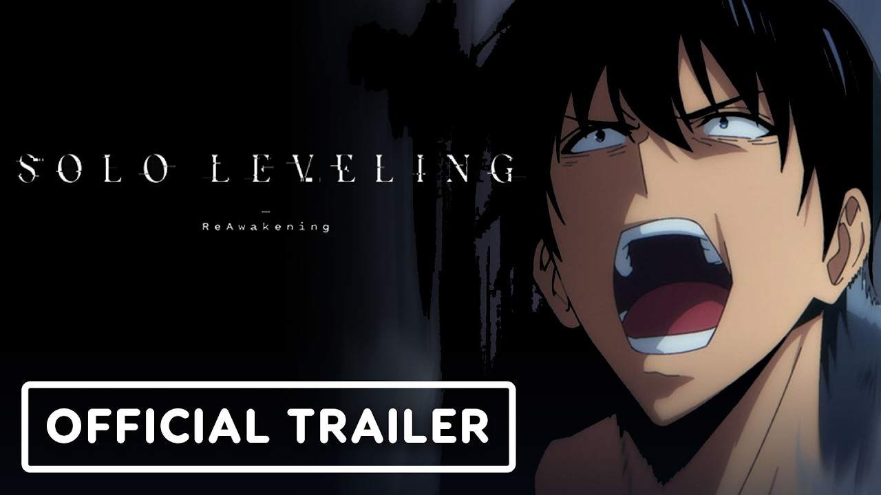 IGN Solo Leveling: ReAwakening Trailer