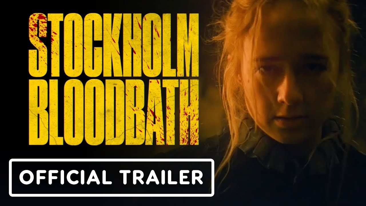 “IGN Stockholm Bloodbath” – Dark Comedy Trailer