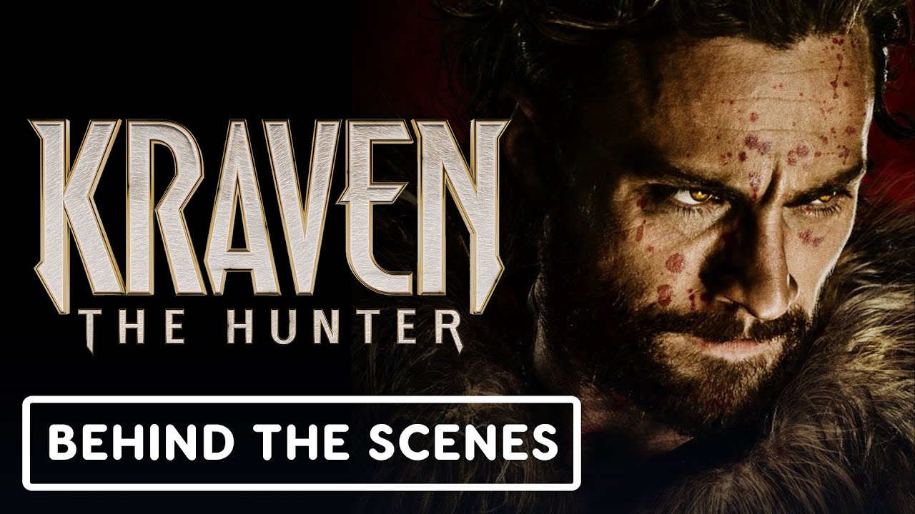 Inside Look: Creating Kraven the Hunter