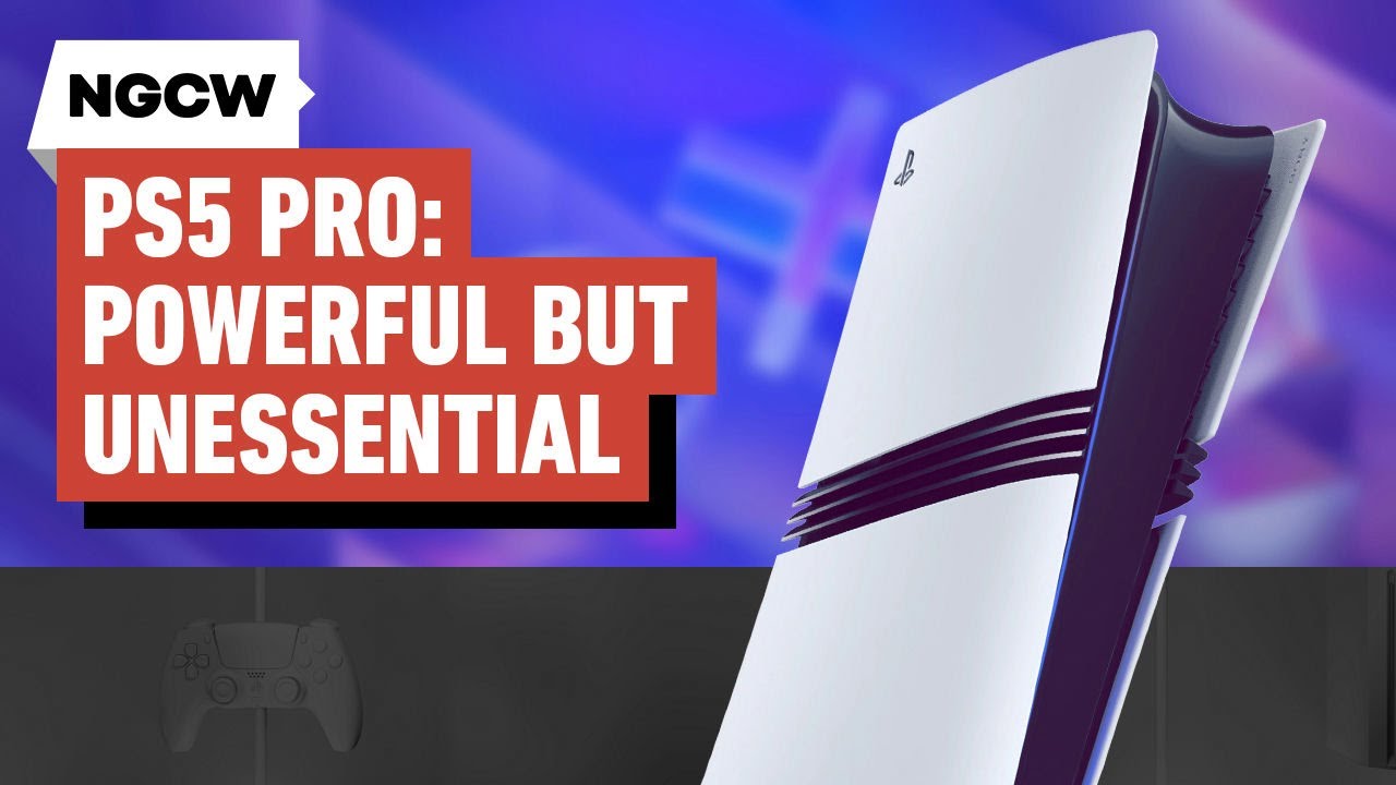 Is The PS5 Pro Worth It?