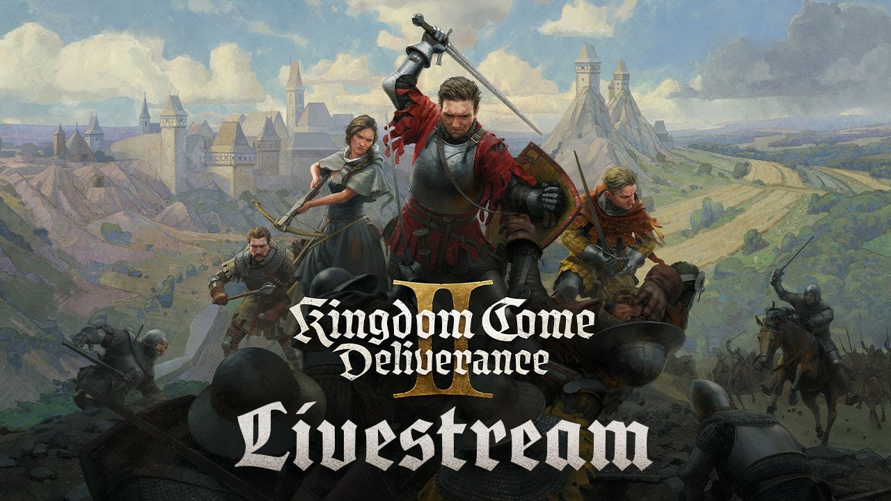 KCD 2: Wild Livestream Shenanigans