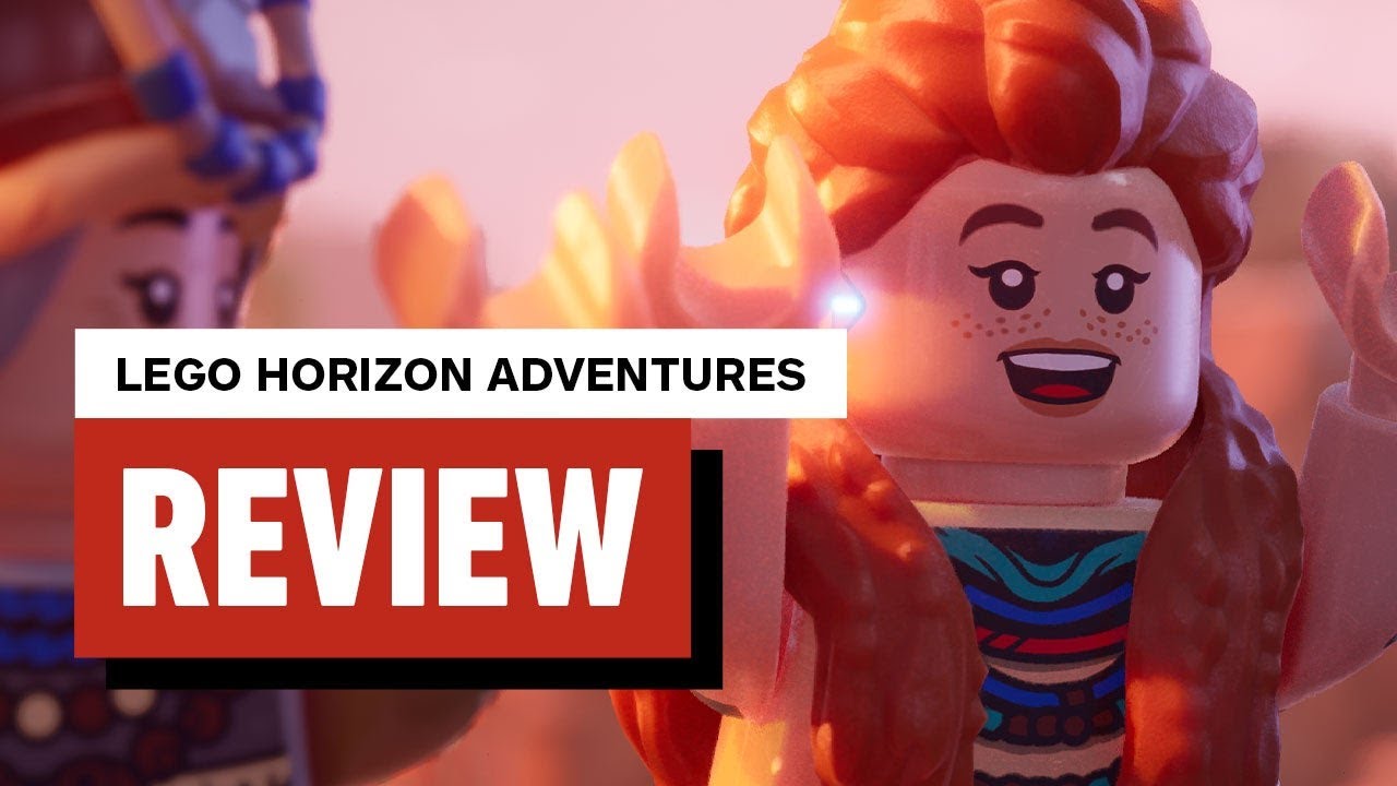 LEGO Horizon Adventures Review: WTF Happened?!